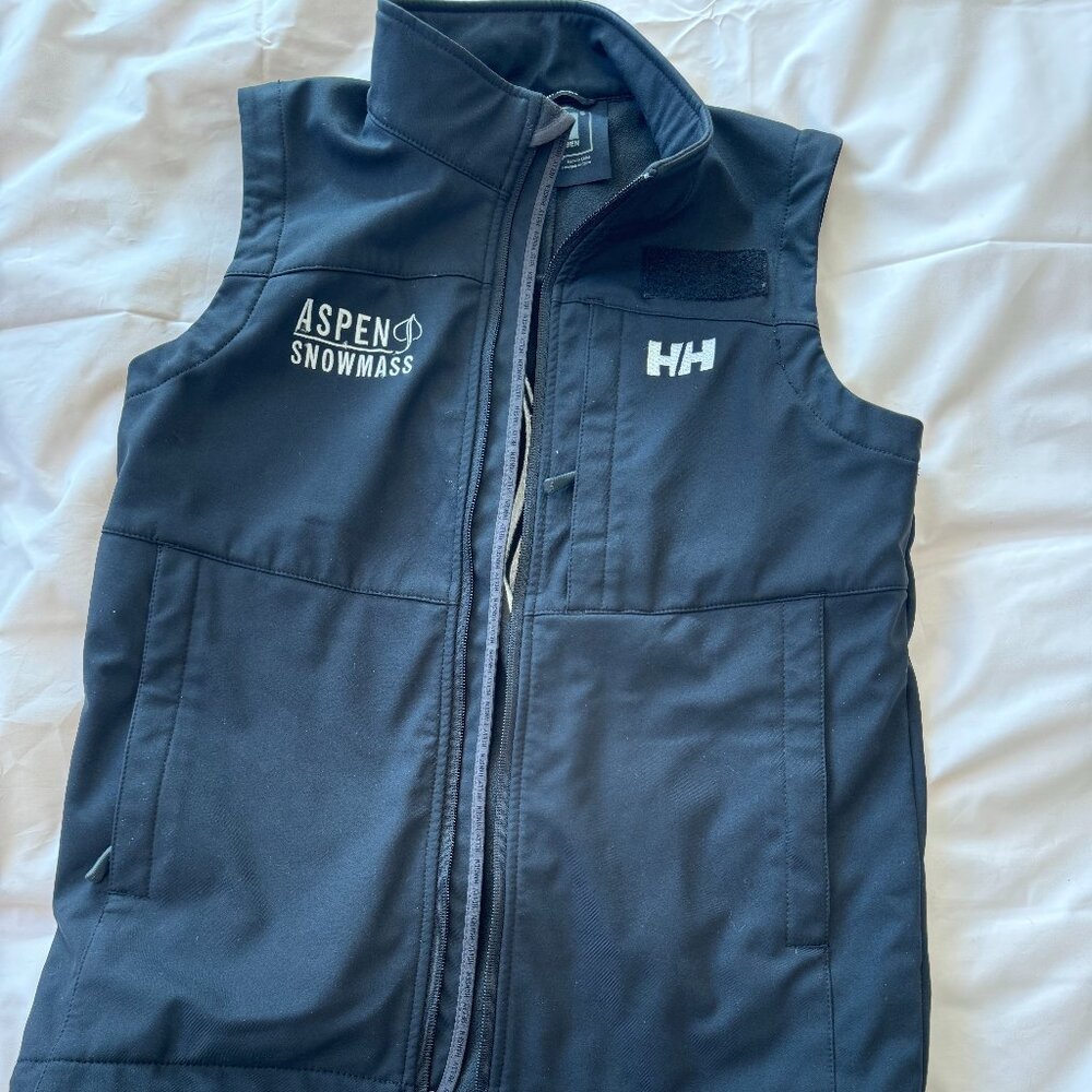 Helly Hanson Aspen Ski Co Vest
